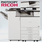 Máy photocopy màu Ricoh MP C4503 nhập khẩu