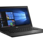 màn hình dell latitude 7280 i5 6300u đen